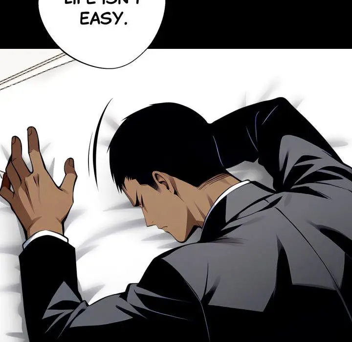 Gangster X Office Lady Chapter 30 - Page 119