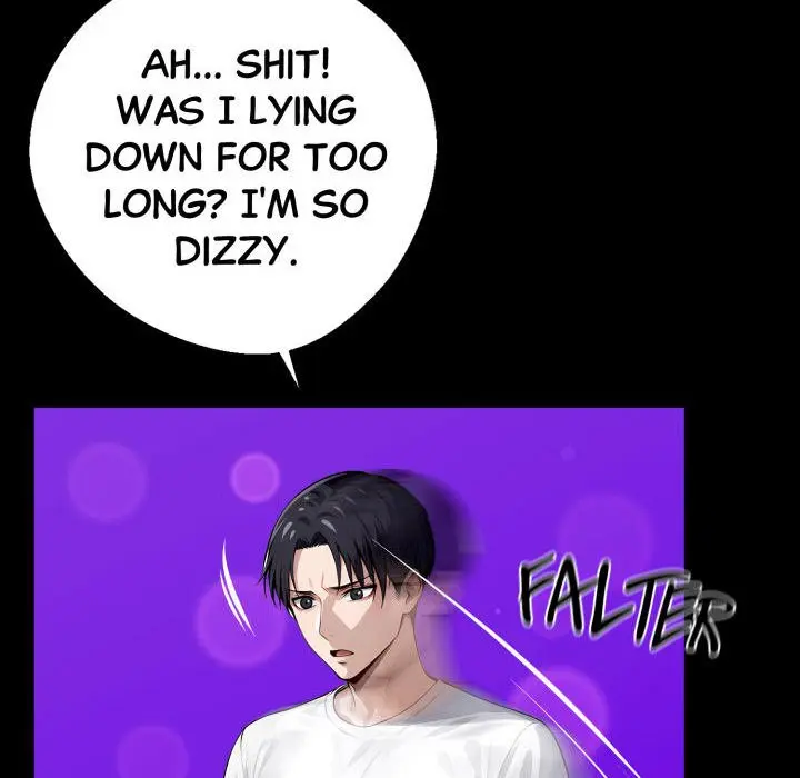 Gangster X Office Lady Chapter 30 - Page 121