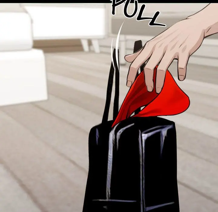 Gangster X Office Lady Chapter 30 - Page 125