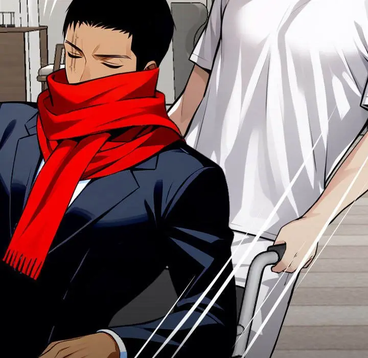 Gangster X Office Lady Chapter 30 - Page 129