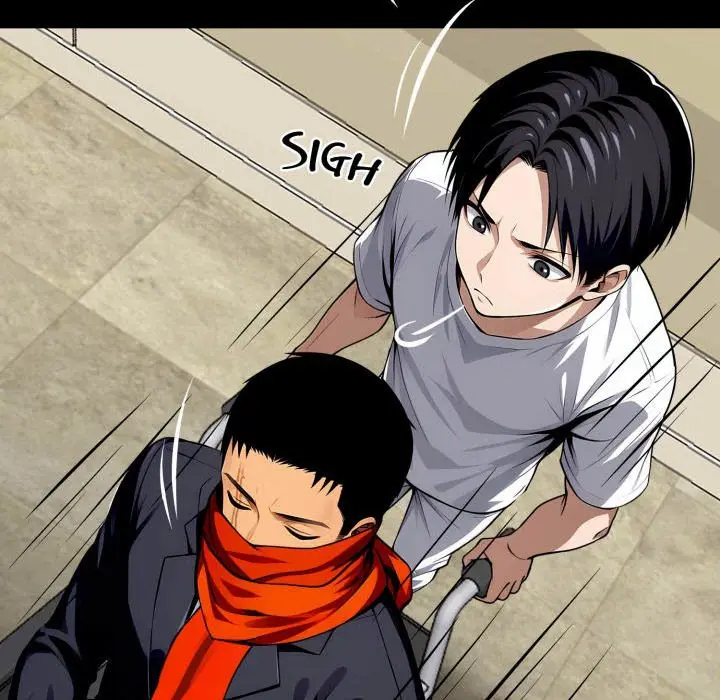 Gangster X Office Lady Chapter 30 - Page 136