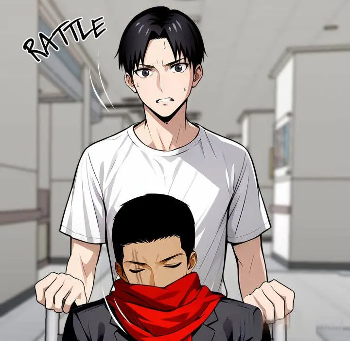 Gangster X Office Lady Chapter 30 - Page 138