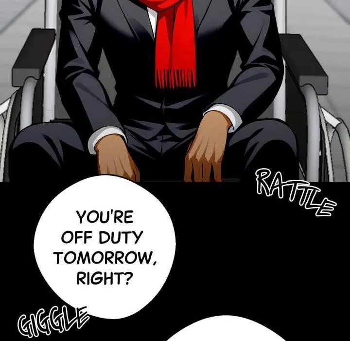 Gangster X Office Lady Chapter 30 - Page 139