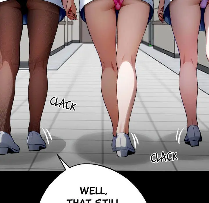 Gangster X Office Lady Chapter 30 - Page 141