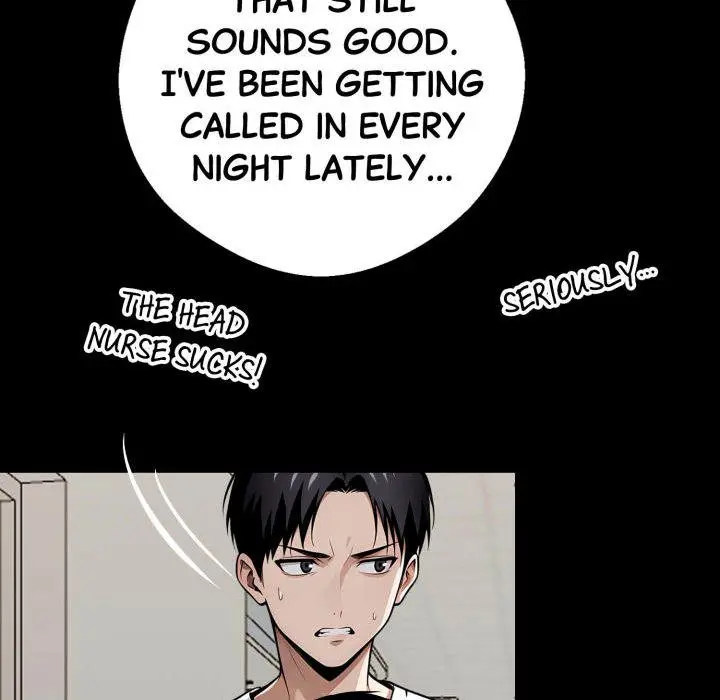 Gangster X Office Lady Chapter 30 - Page 142