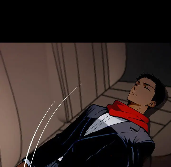 Gangster X Office Lady Chapter 30 - Page 154