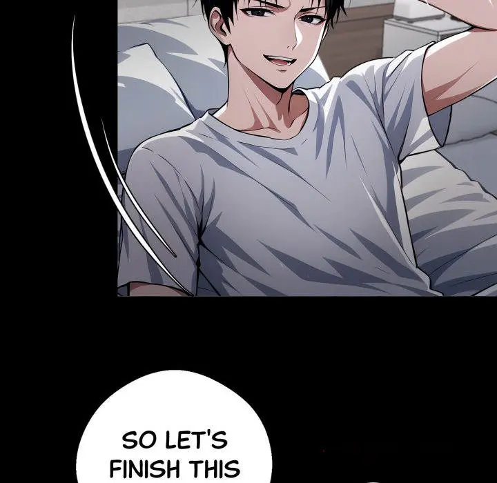 Gangster X Office Lady Chapter 30 - Page 183
