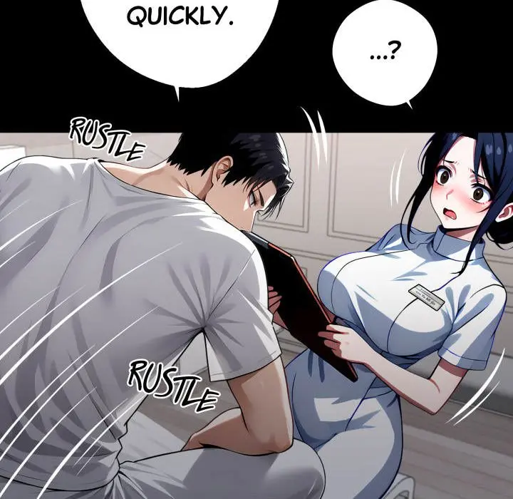 Gangster X Office Lady Chapter 30 - Page 184