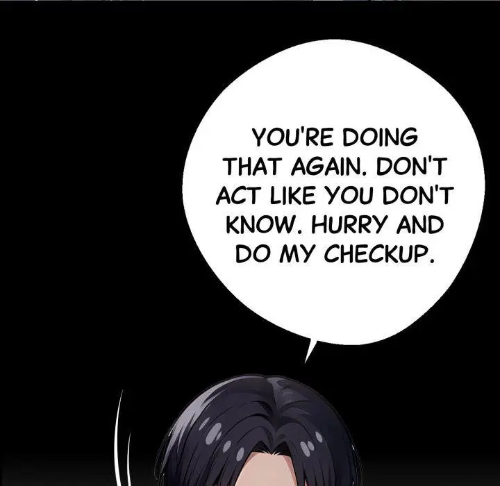 Gangster X Office Lady Chapter 30 - Page 185