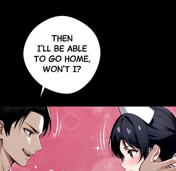 Gangster X Office Lady Chapter 30 - Page 187