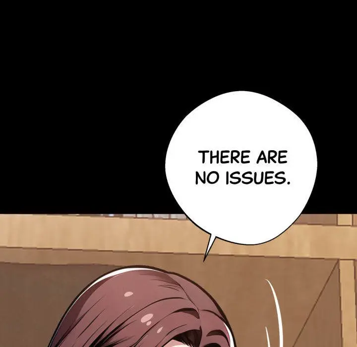 Gangster X Office Lady Chapter 30 - Page 199