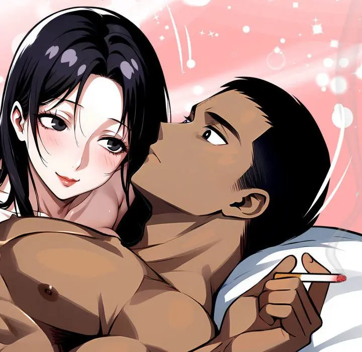 Gangster X Office Lady Chapter 30 - Page 33