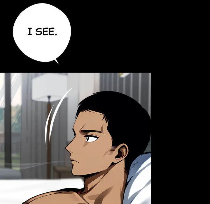 Gangster X Office Lady Chapter 30 - Page 35