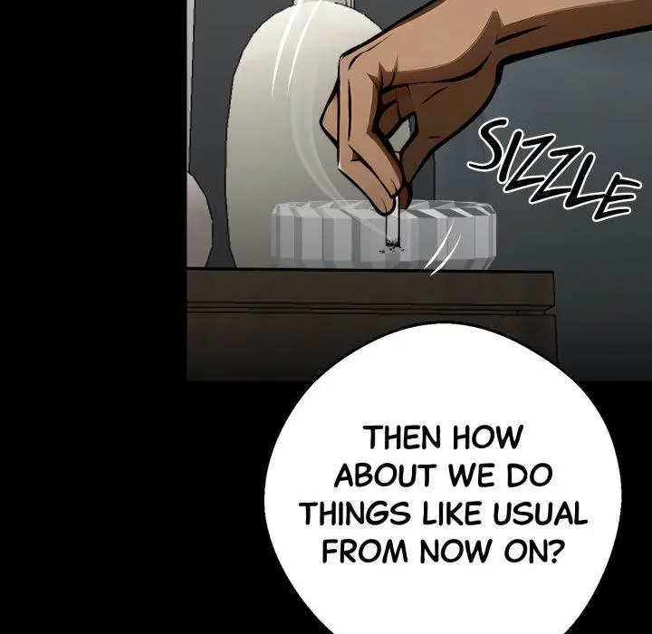 Gangster X Office Lady Chapter 30 - Page 37
