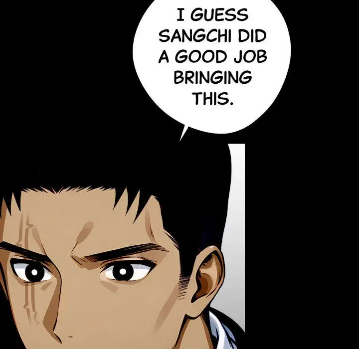 Gangster X Office Lady Chapter 30 - Page 87