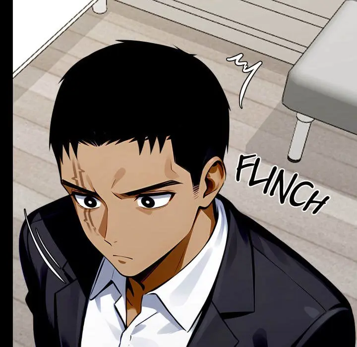 Gangster X Office Lady Chapter 30 - Page 89