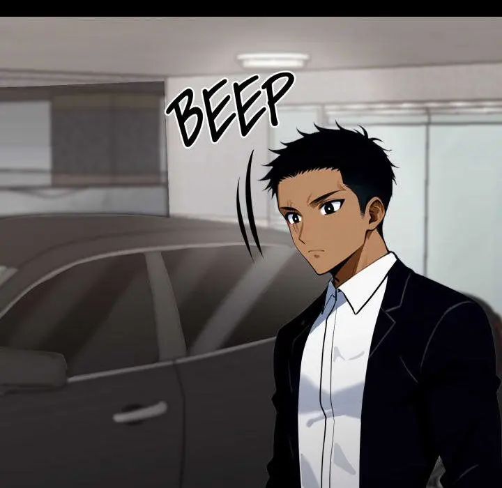 Gangster X Office Lady Chapter 31 - Page 93