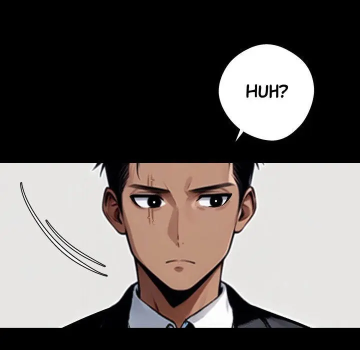 Gangster X Office Lady Chapter 31 - Page 97