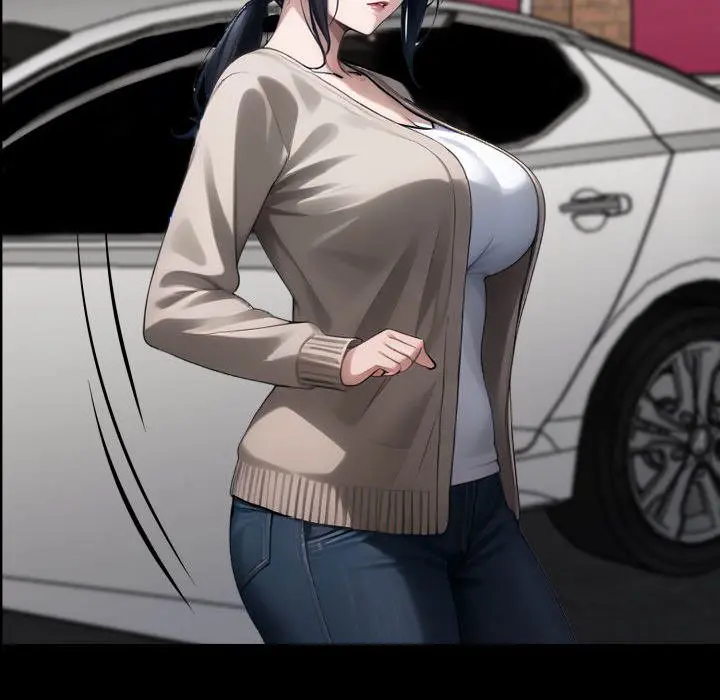 Gangster X Office Lady Chapter 31 - Page 99
