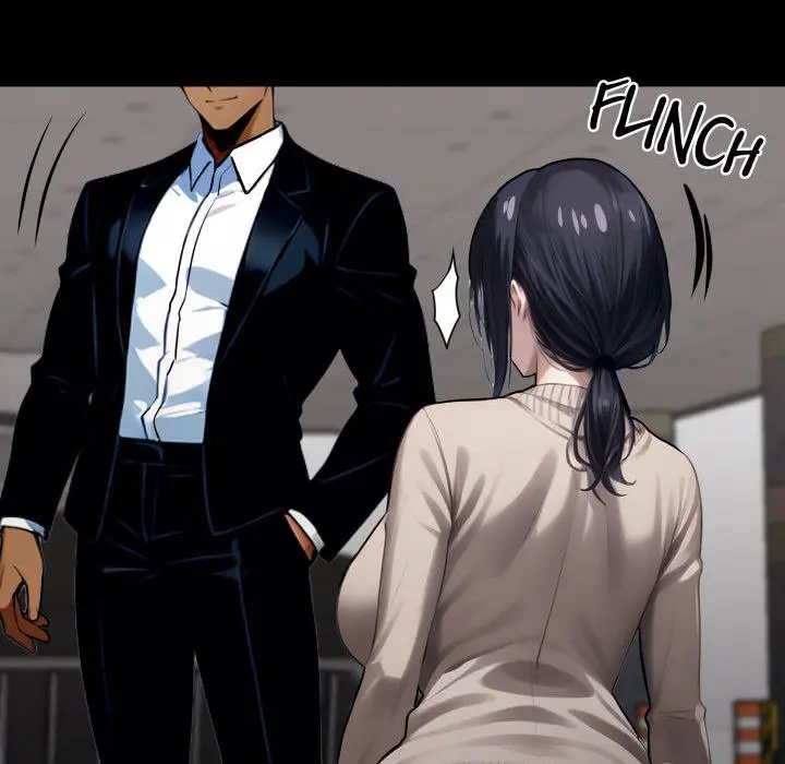 Gangster X Office Lady Chapter 31 - Page 105