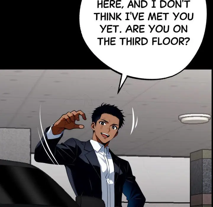Gangster X Office Lady Chapter 31 - Page 110
