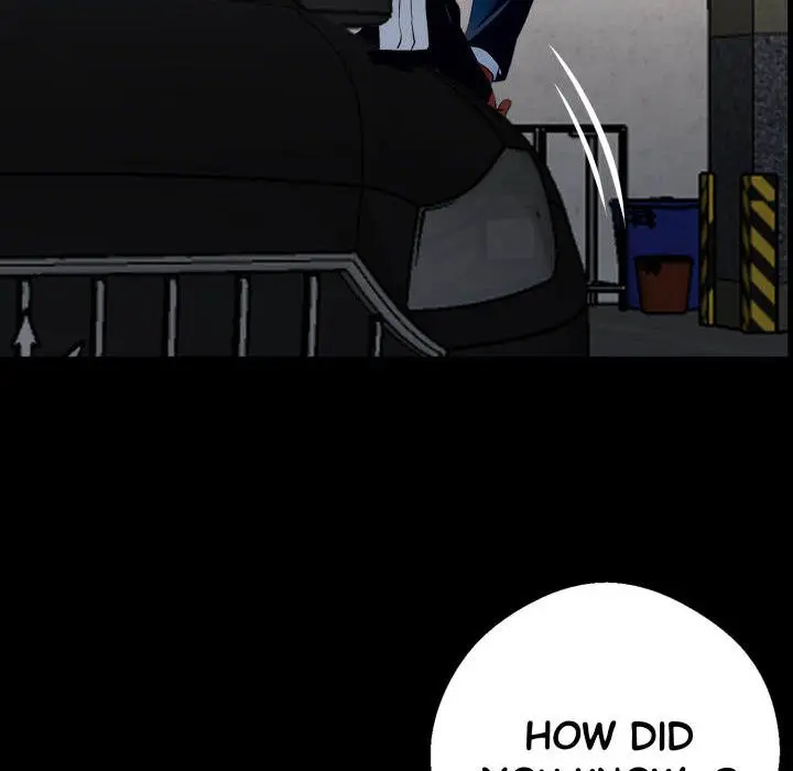 Gangster X Office Lady Chapter 31 - Page 111