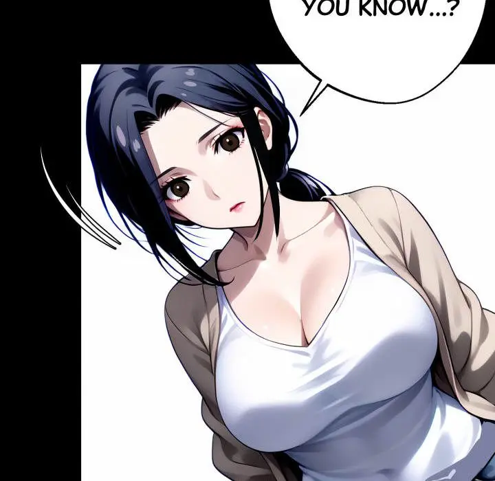Gangster X Office Lady Chapter 31 - Page 112