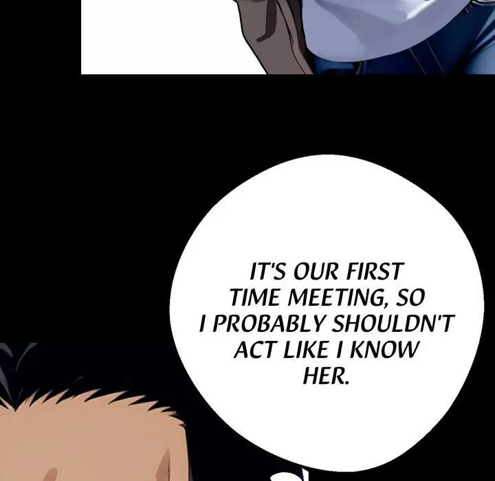 Gangster X Office Lady Chapter 31 - Page 113