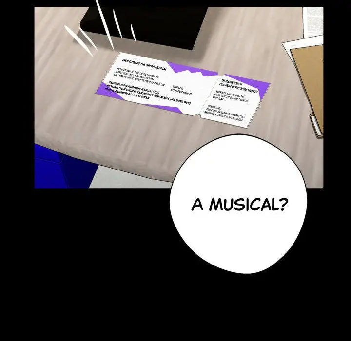 Gangster X Office Lady Chapter 31 - Page 13