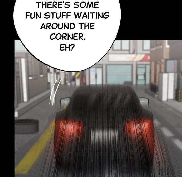 Gangster X Office Lady Chapter 31 - Page 132