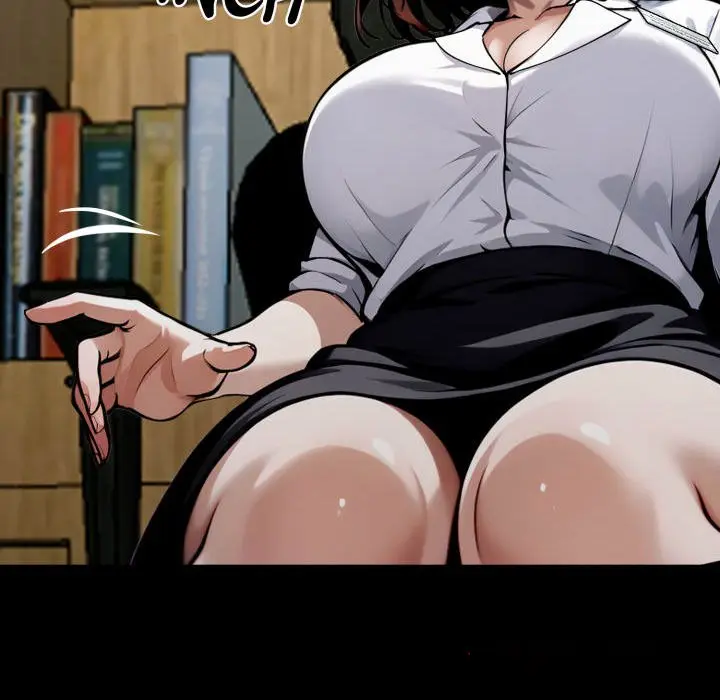 Gangster X Office Lady Chapter 31 - Page 19