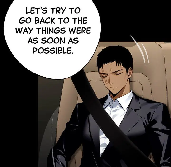 Gangster X Office Lady Chapter 31 - Page 39