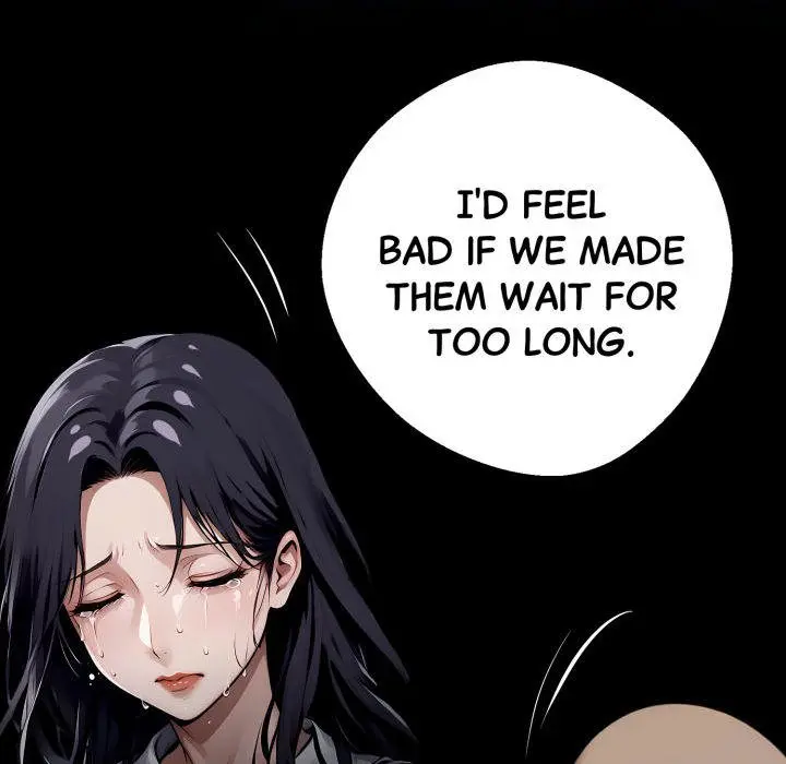 Gangster X Office Lady Chapter 31 - Page 42