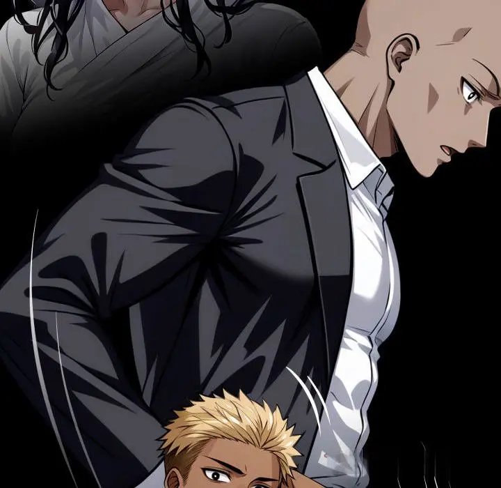 Gangster X Office Lady Chapter 31 - Page 43