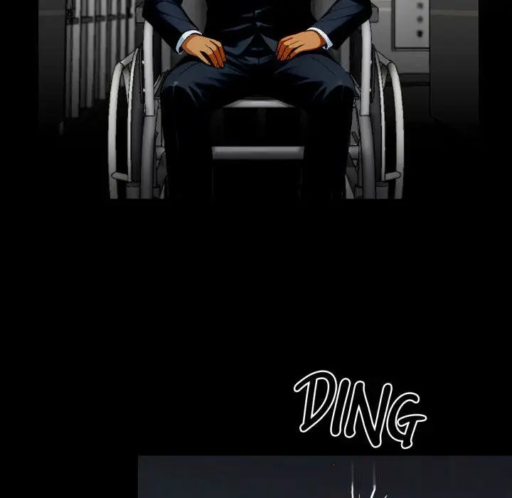 Gangster X Office Lady Chapter 31 - Page 56