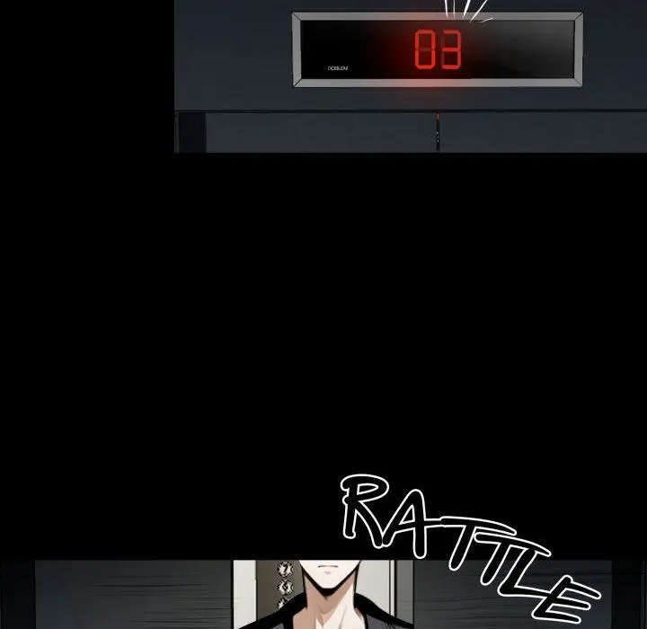 Gangster X Office Lady Chapter 31 - Page 57