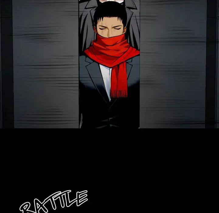 Gangster X Office Lady Chapter 31 - Page 58