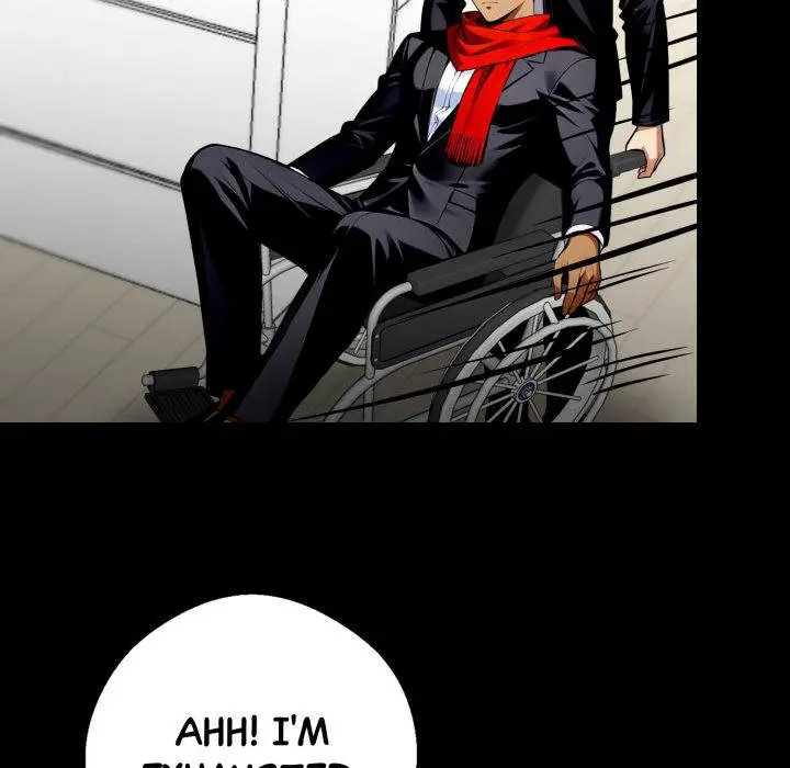 Gangster X Office Lady Chapter 31 - Page 68