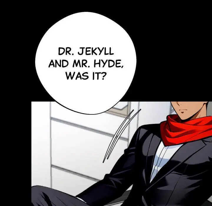 Gangster X Office Lady Chapter 31 - Page 84