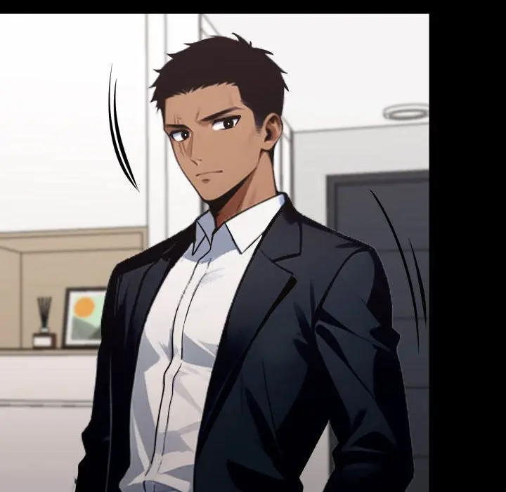 Gangster X Office Lady Chapter 31 - Page 91