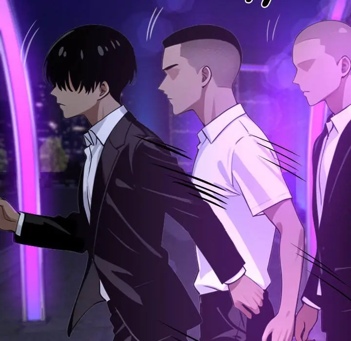 Gangster X Office Lady Chapter 32 - Page 109
