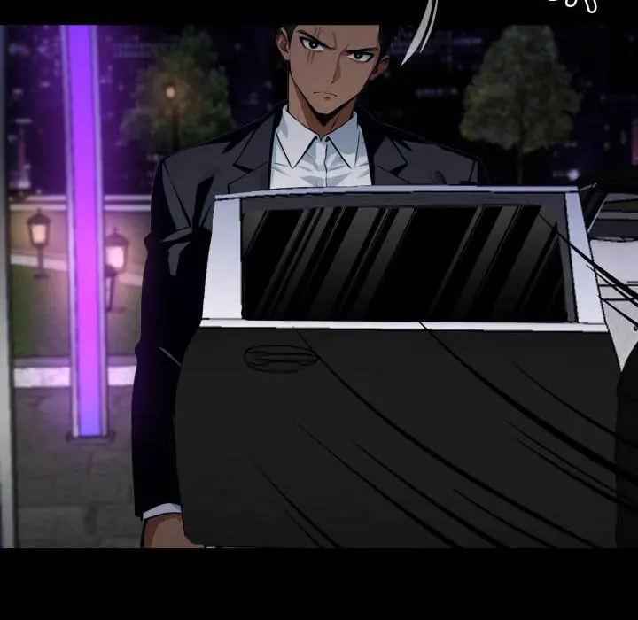 Gangster X Office Lady Chapter 32 - Page 111