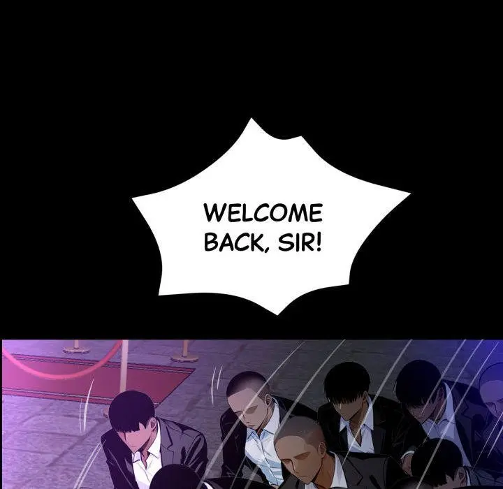 Gangster X Office Lady Chapter 32 - Page 112