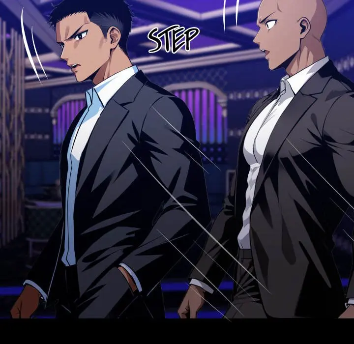 Gangster X Office Lady Chapter 32 - Page 128