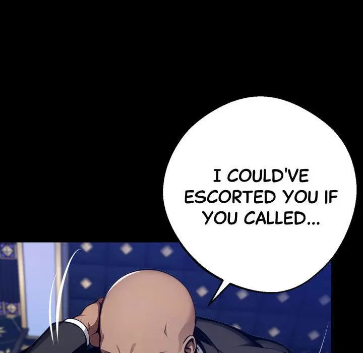 Gangster X Office Lady Chapter 32 - Page 129