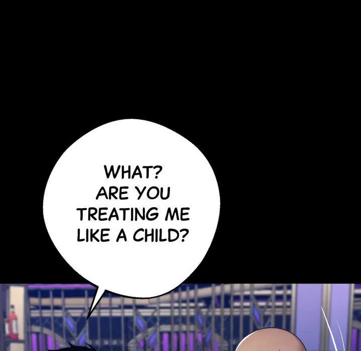 Gangster X Office Lady Chapter 32 - Page 131