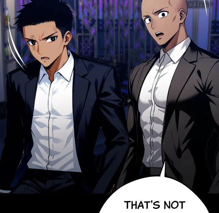 Gangster X Office Lady Chapter 32 - Page 132