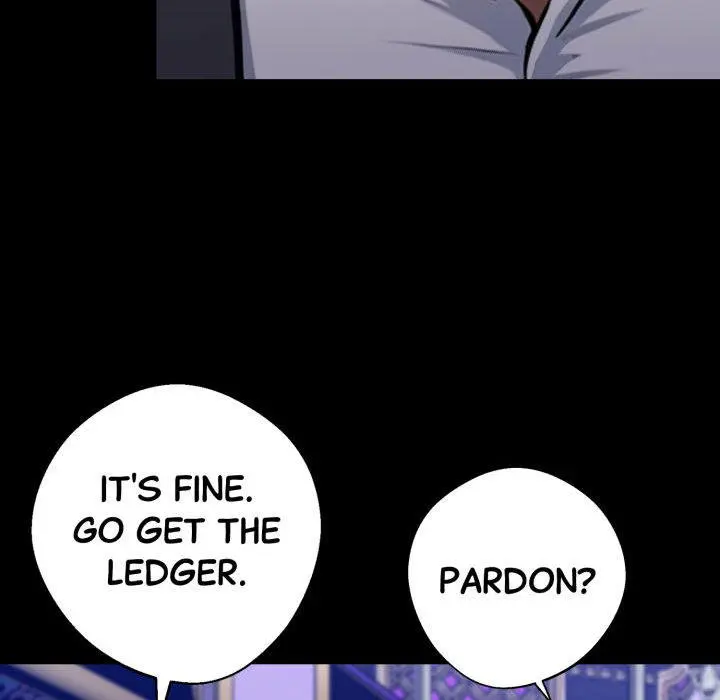 Gangster X Office Lady Chapter 32 - Page 136