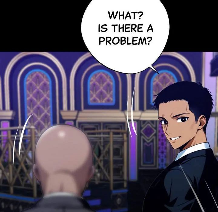 Gangster X Office Lady Chapter 32 - Page 139