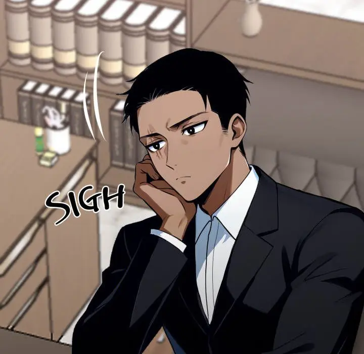 Gangster X Office Lady Chapter 32 - Page 144